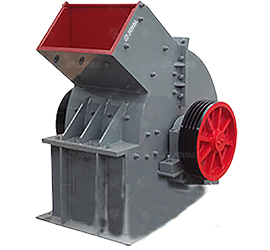 PC錘（chuí）式破碎機